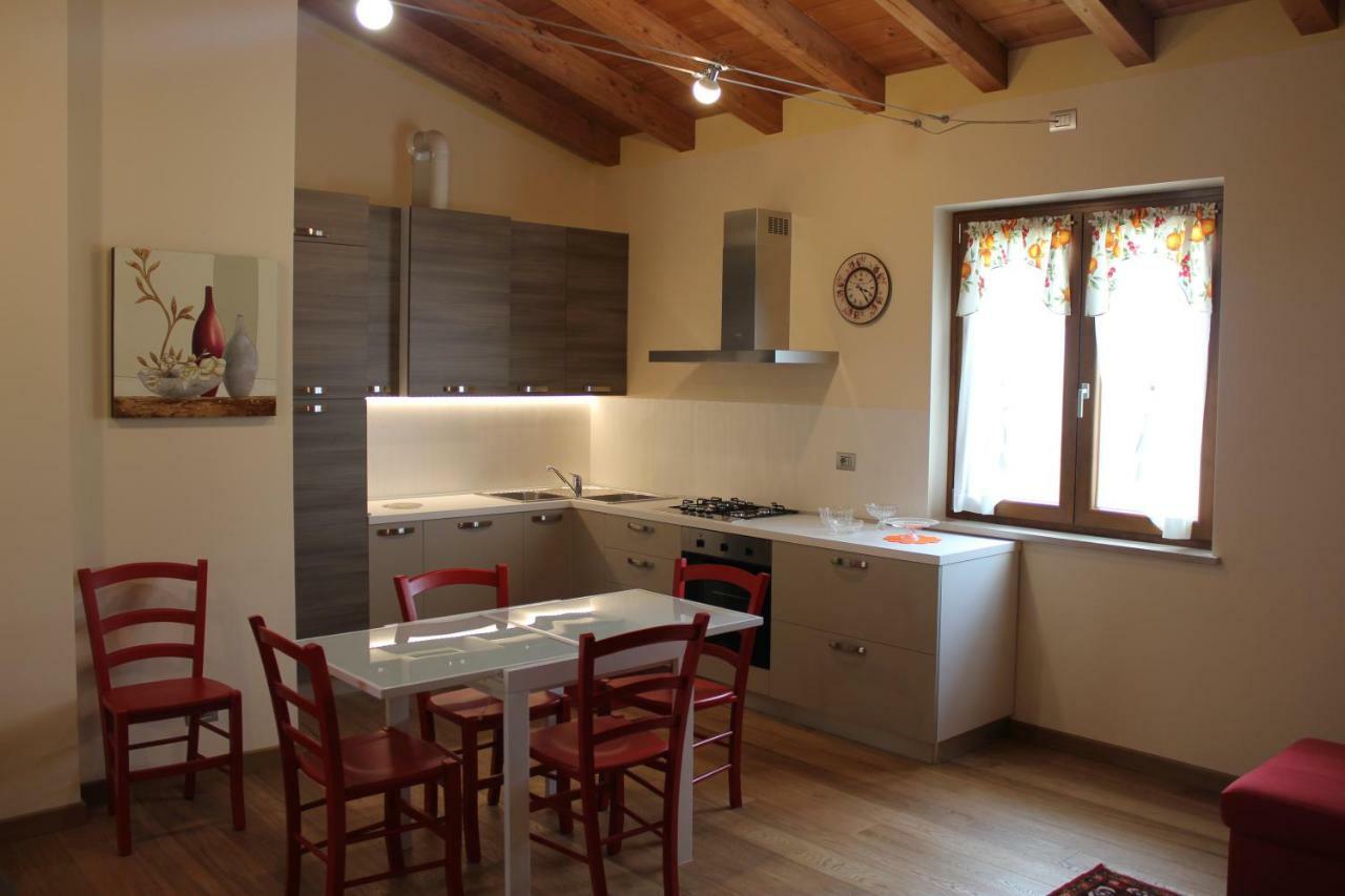 Corte Ohana Monteforte dʼAlpone Exterior foto