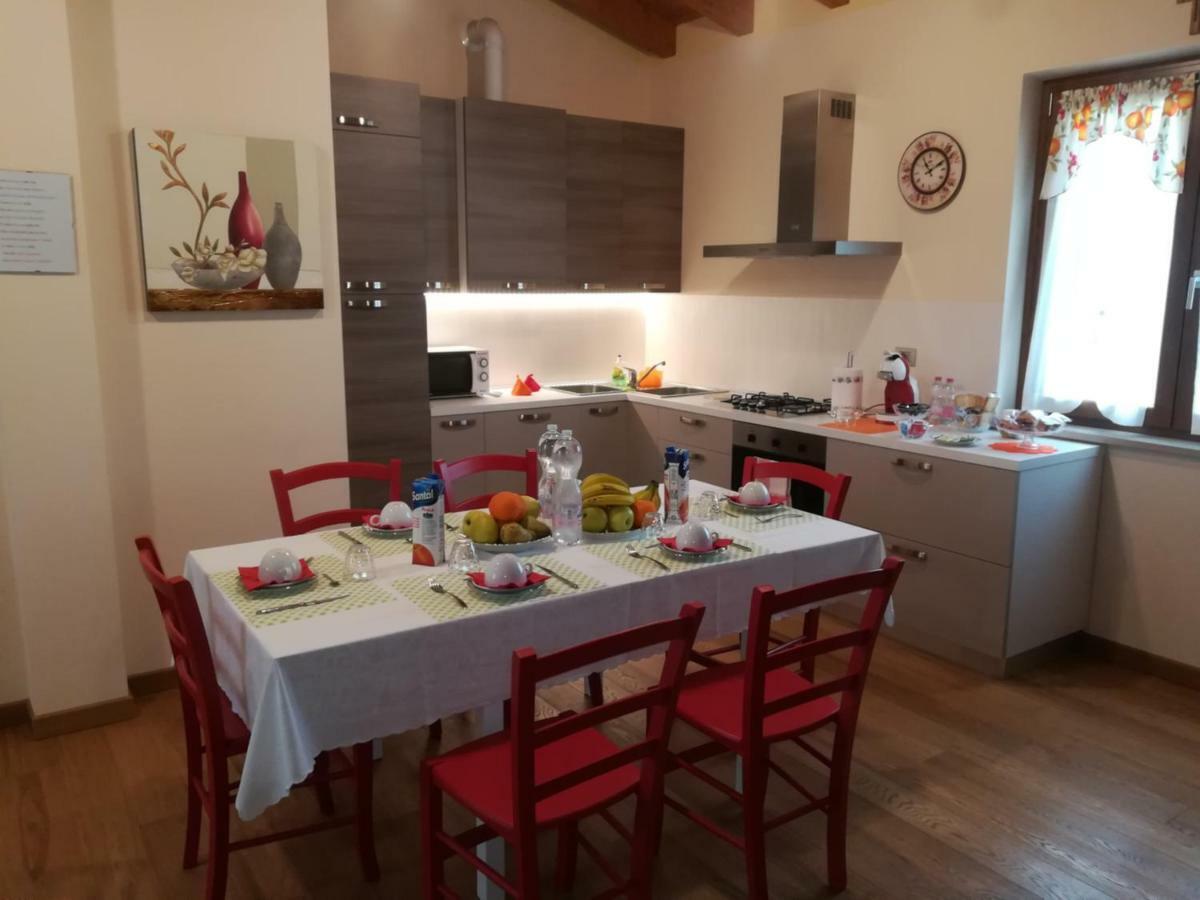 Corte Ohana Monteforte dʼAlpone Exterior foto